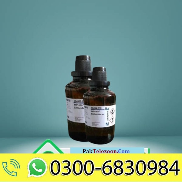 Chloroform Spray Price in Pakistan