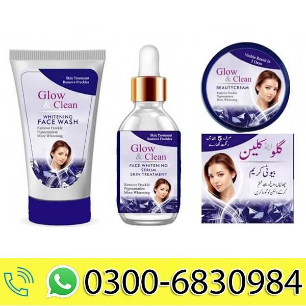 Glow Clean Beauty Cream In Pakistan