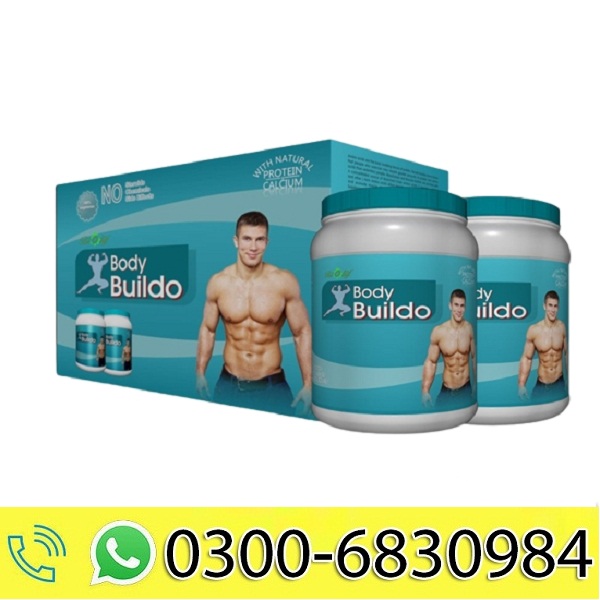 Body Buildo Powder In Pakistan