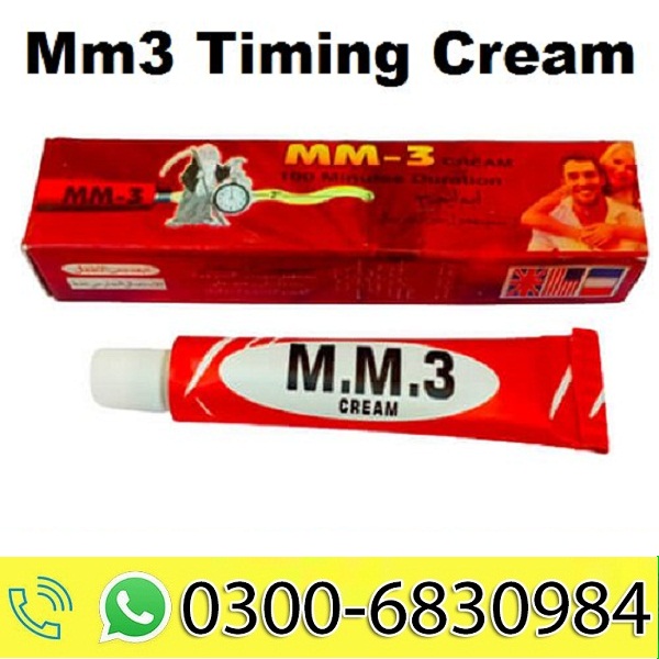 Mm3 Cream Price In Pakistan