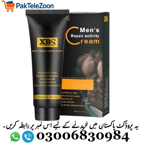 Xbs Men's Repair Activity Cream in Pakistan