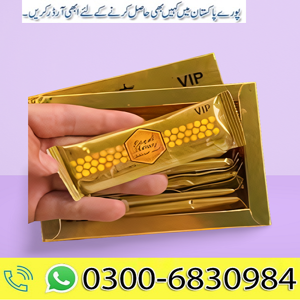 VIP Royal Honey VIP (12x10g)