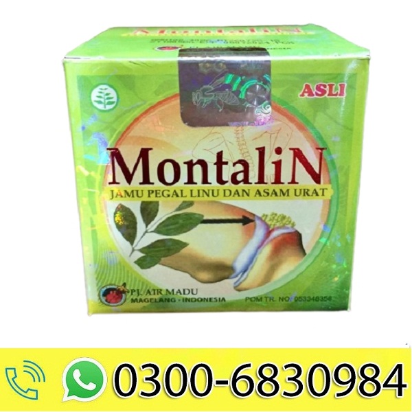 Montalin Capsules in Bahawalpur