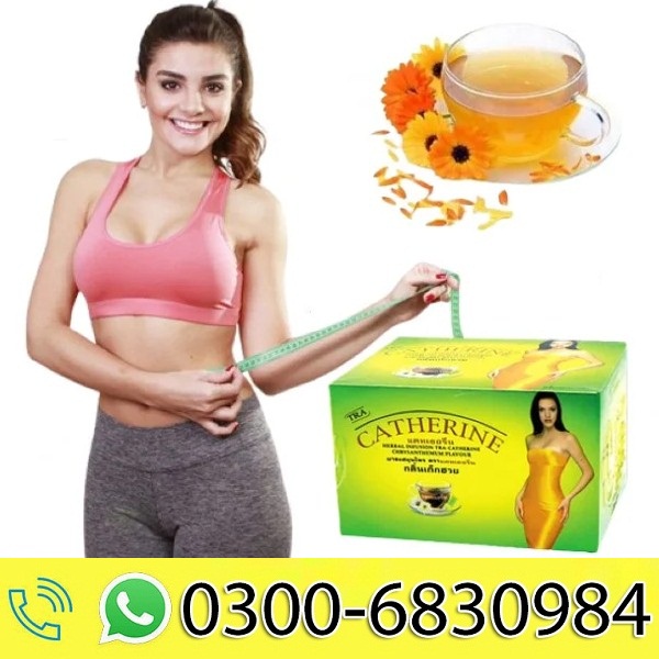 Catherine Herbal Slimming Weight Loss Tea