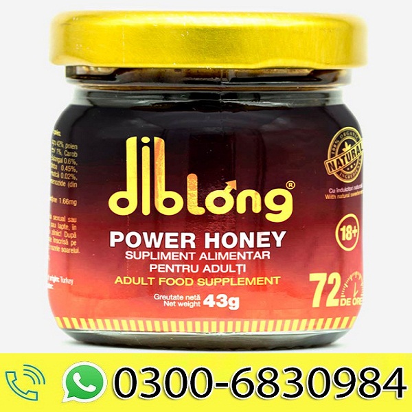 Diblong Power Honey ( 12x43 gr )