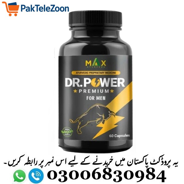 Dr.Power Premium Capsules in Pakistan