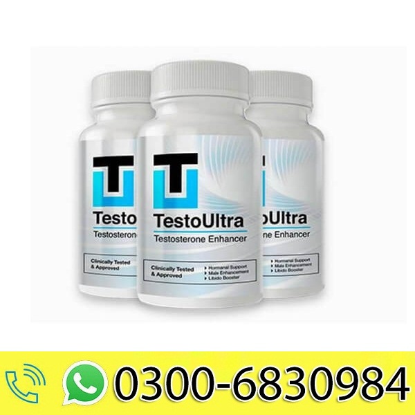 Best Testo Ultra Amazon Ues Capsules