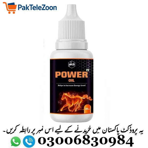 Horse Herbal Oil Price in Pakistan