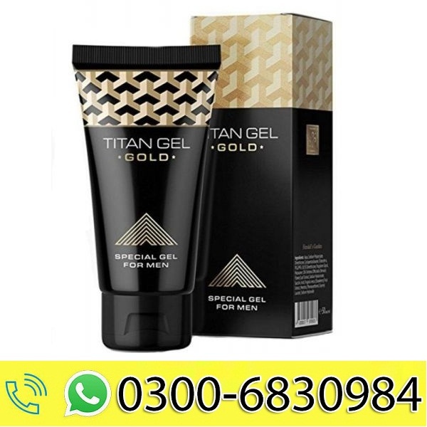 Titan Gel Gold Price in Pakistan 