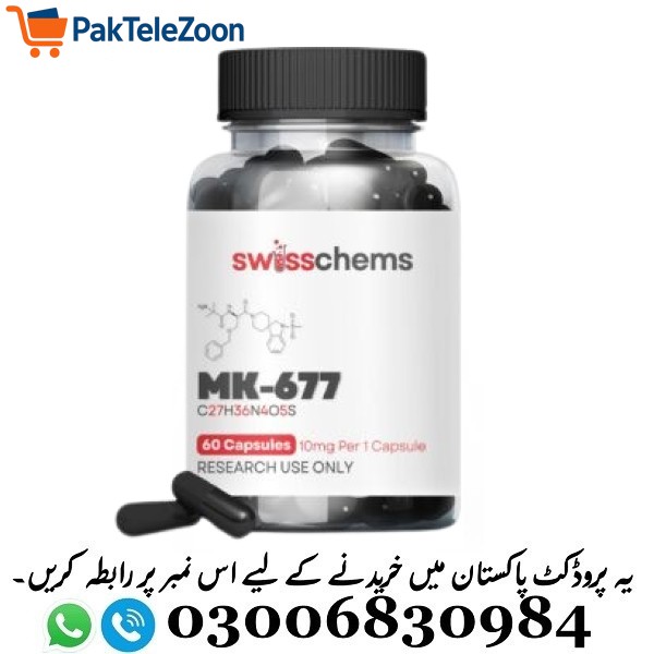 Swiss chems mk-677 price in pakistan