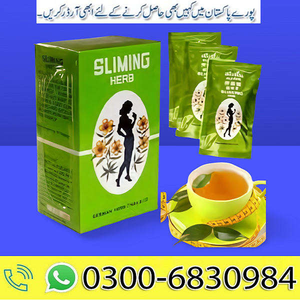 Slimming Herb Tea In Pakistan