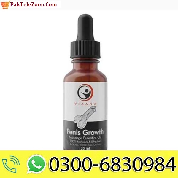 Wild Era Penis Growth Massage Oil in Hyderabad