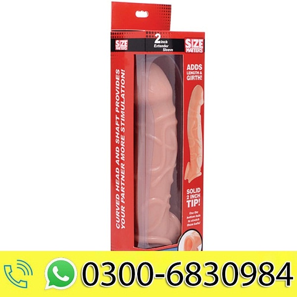 Skin Color Silicone Condom In Islamabad