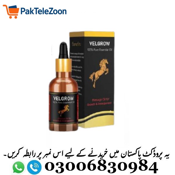 Velgrow Oil Price in Pakistan