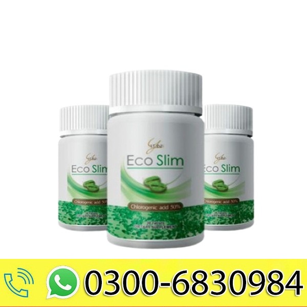 Eco Slim Capsule Price In Pakistan 