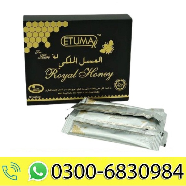 Etumax Royal Honey Vip Amazon