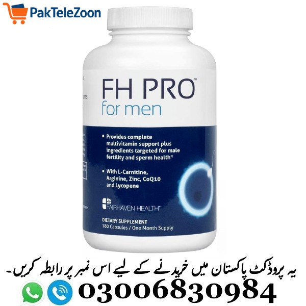 Fh Pro Supplement Price in Pakistan