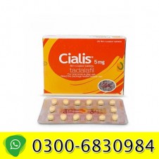 Cialis Tablets 5mg Price in Pakistan