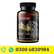 Shilajit Gold Capsule 30s | Side Effects | Price | Side Effects