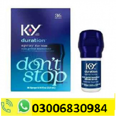 K-Y Duration Delay Spray In Pakistan