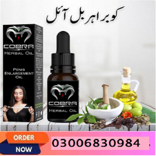 Cobra Herbal Oil in Pakistan
