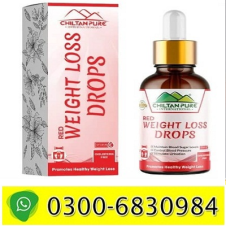 RED WEIGHT LOSS DROPS IN PAKISTAN