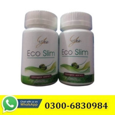 Eco Slim Capsule Price In Pakistan