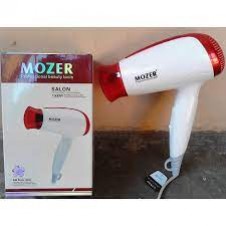 Mozer Hair Dryers 3100 Black in Pakistan