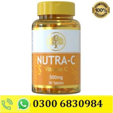 Buy Original Nutra-C Vitamin C 500mg Price In Pakistan
