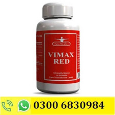 Original Red Vimax Price And For Sale In Pakistan