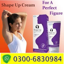 Shape Up Cream in pakistain