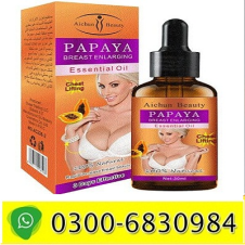 Aloe Papaya Breast Enlargement Oil
