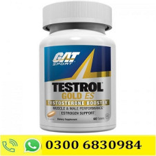 GAT Sport Testrol Gold ES 60 Tablets