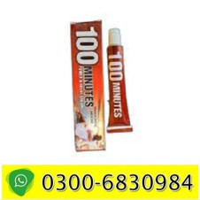 100 Minutes Cream Price In Pakistan
